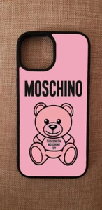 COVER PER IPHONE 16 ORSETTO ROSA - Foto 1 di 18