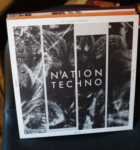 Nation Techno - 2x Vinyl LP Compilation - Bild 1 von 1