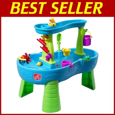 Mesa de água para crianças Rain Showers Splash Pond - Imagem 1 de 4