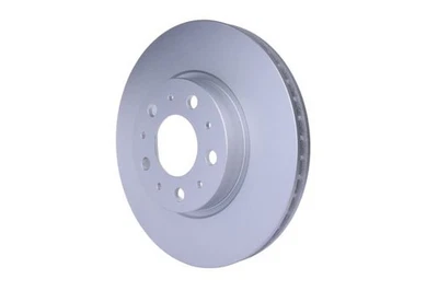 Hella Brake Disc Set Front 54018PRO 280mm x 26mm 05/10 x 108mm For VOLVO C70 OEM — 第 1/4 张图片