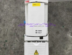 ONE USED ABB drive ACS355-03E-08A8-4 4KW 380V - Picture 1 of 3