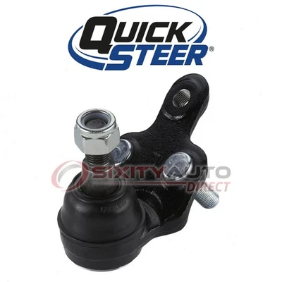 QuickSteer Front Left Lower Ball Joint for 2004-2006 Lexus ES330 - Spring wr Foto 1 de 4