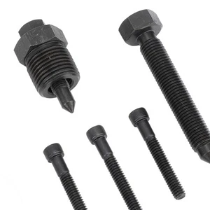 ˜15PCS Car AC Compressor Clutch Remover Kit Auto Air Conditioning Repair Puller - Picture 1 of 22
