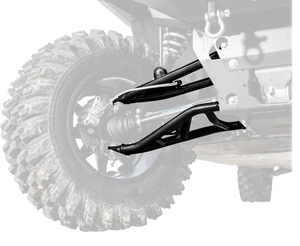 SuperATV High Clearance 1.5" Forward Offset A-Arms For Polaris Ranger / XP 1000 - Picture 1 of 6