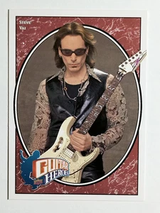 2008 Upper Deck Heroes #250 Steve Vai - Picture 1 of 2