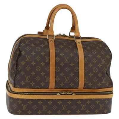 Auténtico bolso deportivo Boston con monograma Louis Vuitton M41444 LV 142724 Foto 1 de 4