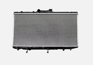 DPI1409 RADIATOR FOR 1993-1997 TOYOTA COROLLA 4-CYL 1.6L/1.8L - Picture 1 of 1