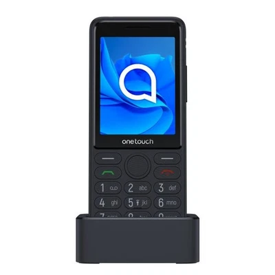 4899737 TCL TCL onetouch 4022S 7,11 cm [2.8] 75 g Grigio Telefono cellulare basi - Immagine 1 di 4
