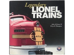 Lionel Train Book 2004 128 Pages Model Railroading From Japan - Picture 1 of 10