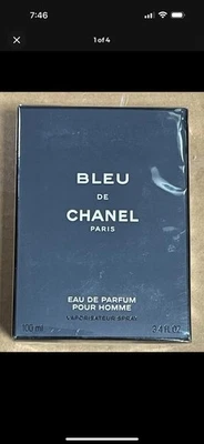 Bleu de CHANEL Eau de Parfum Spray Foto 1 de 4