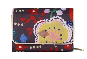 Oilily Zina Wallet Tide Spirits Geldbörse Portemonnaie Brieftasche NEU - Picture 1 of 12