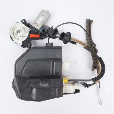 2011 - 2018 奥迪 A8 四轮前左门锁闩锁激活器 原始设备制造商 — 第 1/4 张图片