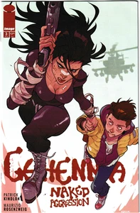 Gehenna: Naked Aggression #3 (of 4) Cover B (Karl Kerschl) - Picture 1 of 2