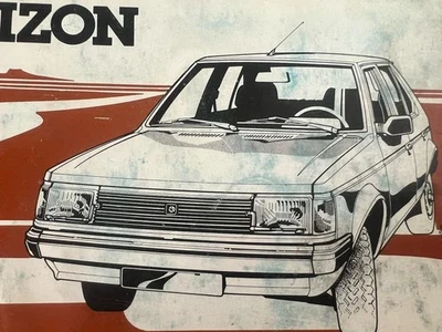 🔴  CHRYSLER SIMCA HORIZON Libretto auto uso manutenzione italiano ORIGINALE  - Immagine 1 di 4