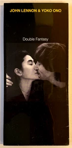 JOHN LENNON+YOKO ONO Double Fantasy SEALED CD IN LONG BOX 1989 Capitol Beatles - Bild 1 von 3