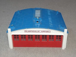 Percha de aeropuerto Plasticville O/S ~ TS - Imagen 1 de 7