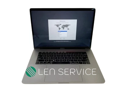 Apple MacBook Pro 15.4" A1990 – Intel Core i9, 32GB RAM, 500GB NVMe SSD, Radeon - Imagen 1 de 4