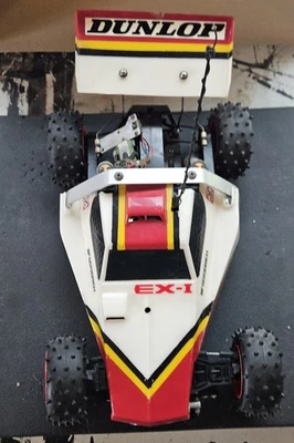 Vintage Yokomo "Woderdog" Dogfighter - Image 1 of 4