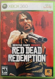 Red Dead Redemption (Microsoft Xbox 360, 2010) - Bild 1 von 3