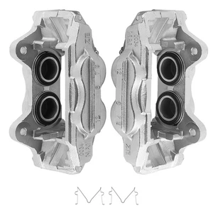 2pcs Right Left Front Brake Calipers for Toyota 4Runner 4.0L 4-Door 2003-2009 - Picture 1 of 15
