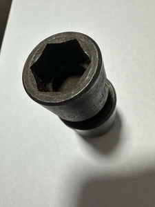 Matco Tools 1/2 Drive 11/16 Swivel Socket vup226 - Foto 1 di 9