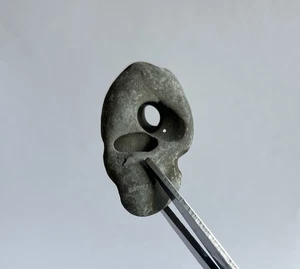 Hag Stone, Fairy Stone, Hex Stone, Naturally Formed LB9 - Picture 1 of 8