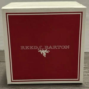 Reed & Barton Silverplate Holly Bell With Box 1984 - Picture 1 of 4