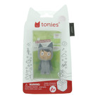 Tonies Creative Audio Play Figurine, Customizable, 90 Minutes of Recording, Grey