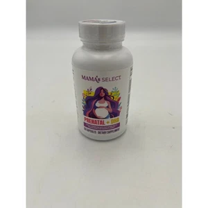 Mamas Select Prenatal Vitamins EXP 06/28 NIB - Picture 1 of 5