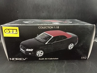 Audi A5 Cabriolet 1/18 Norev (HQ) - Immagine 1 di 4