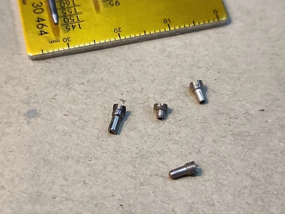 Lot Of 4 NOS Waltham Bracelet Size Watch Case Sleeves  - Image 1 of 3