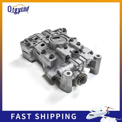 Oil Pump 2.4L 23300-2G400 For Hyundai 2014-2015 Tucson 2013-16 Santa Fe Sport US - Imagem 1 de 4