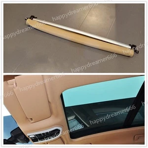 Sunroof Sun Shade Cover Curtain Brown For Porsche Macan 2014-2017 95B877307OG9 - Bild 1 von 5