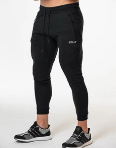 Joggers cónicos reales - negros talla pequeña - Imagen 1 de 9