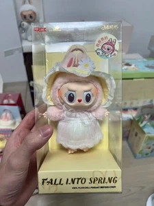 POPMART MOKOKO Serie 2 FALL INTO SPRING Vinyl Plüsch Puppe Spielzeug Figur Anhänger - Bild 1 von 5