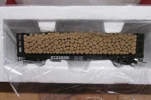 HO Scale Atlas 1617-1 Pulpwood Flat Car ATL4924 - Bild 1 von 4