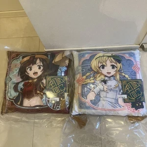 KonoSuba Konosuba 3 Set 2 Kissen - Bild 1 von 5