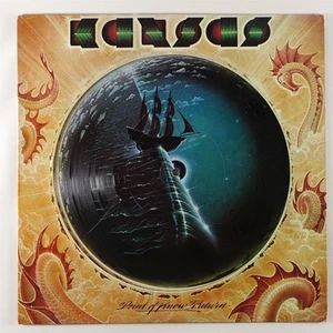 Kansas "Point Of Know Return" LP CBS Picture Disc - Bild 1 von 2