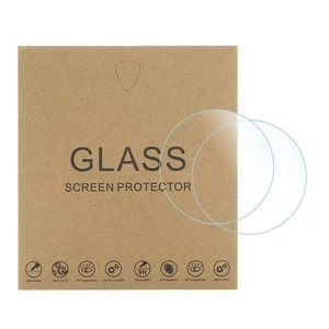5 pièces 30 mm HD anti-rayures haute AL verre trempé protection d'écran en verre pour montre - Photo 1 sur 7