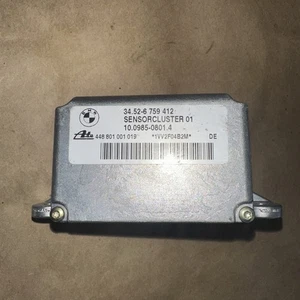 03–05 BMW Z4 / Mini Cooper S Yaw Rate Rotational Speed Sensor 34526759412 - Foto 1 di 5