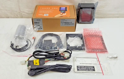 Cantaloupe Eport Engage VAMXUT1030F2 Credit Card Reader w Swipe AS IS NO RETURNS - Image 1 of 4