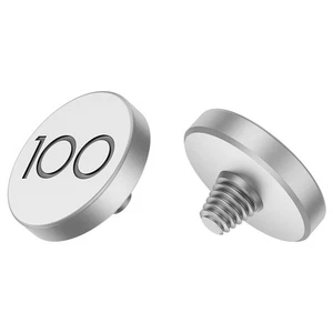 JJC Camera Shutter Release Button for Leica Q3 Q3 43 Q2 Q Q-P 100th Anniversary - Picture 1 of 10