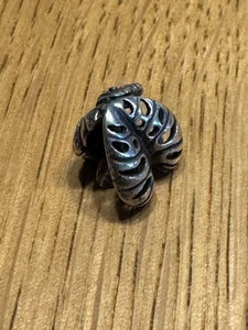 Trollbeads retired Tropical Travels silver bead - Bild 1 von 6