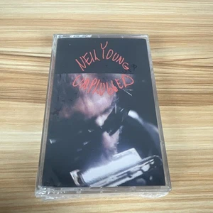 NEW! NEIL YOUNG - Unplugged 1993 US Columbia House Cassette SEALED - Imagen 1 de 7