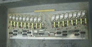 BENDIX DYNAPATH CIRCUIT BOARD CARD 234005-001D 234005-1 D - Picture 1 of 2