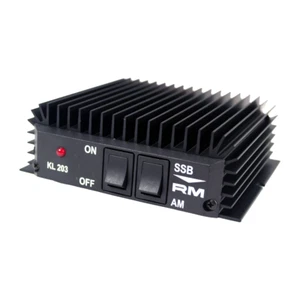 Linearverstärker - RM KL 203 All Mode 20-30 MHz 100 W Linearverstärker - Bild 1 von 1