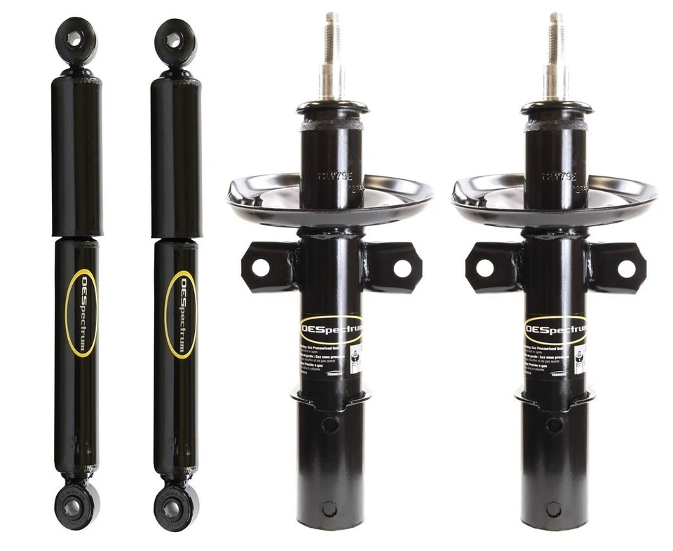 前后梦露光谱支柱和减震器套件适用于雪佛兰钴HHR — 第 1/1 张图片