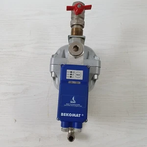 Bekomat BM14 Electronic Level Type Condensate Drain Valve 2000023 - S9 - Picture 1 of 23