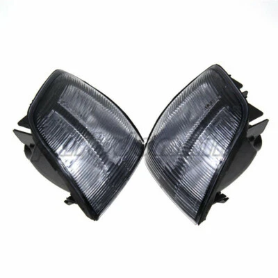 1 par de luces intermitentes de esquina delantera para Mitsubishi Pajero Montero 97-99 Foto 1 de 4