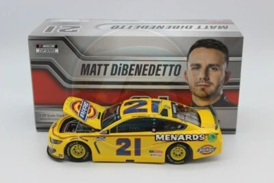 Matt DiBenedetto 2021 Dickies 1:24 Nascar Diecast Foto 1 de 3